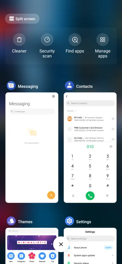AndroidMix - Screenshot 4
