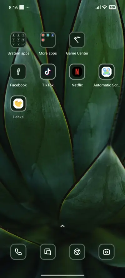 Green Plant - Screenshot 3