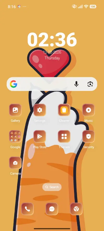 Cat Love - Screenshot 2