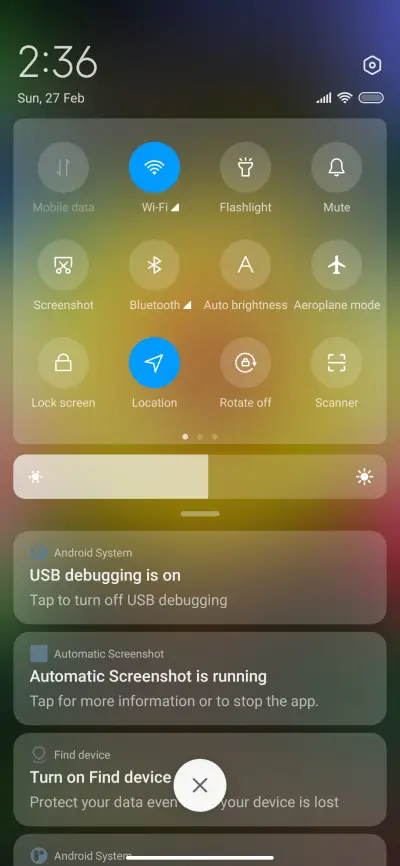 Sunflower Edge - Screenshot 5