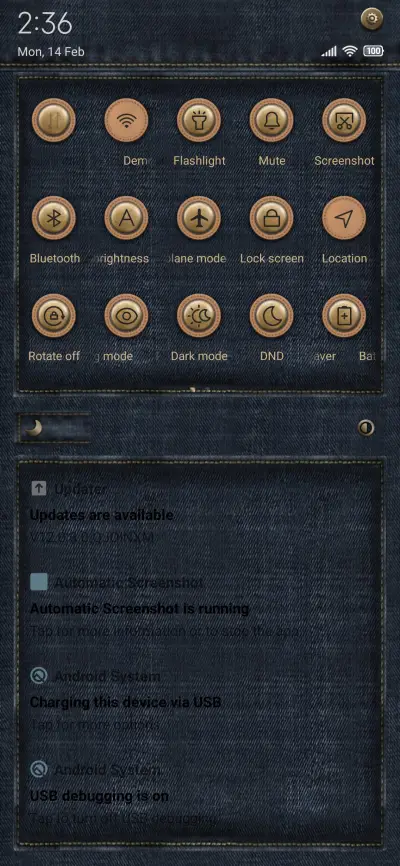 Denim pockets - Screenshot 5