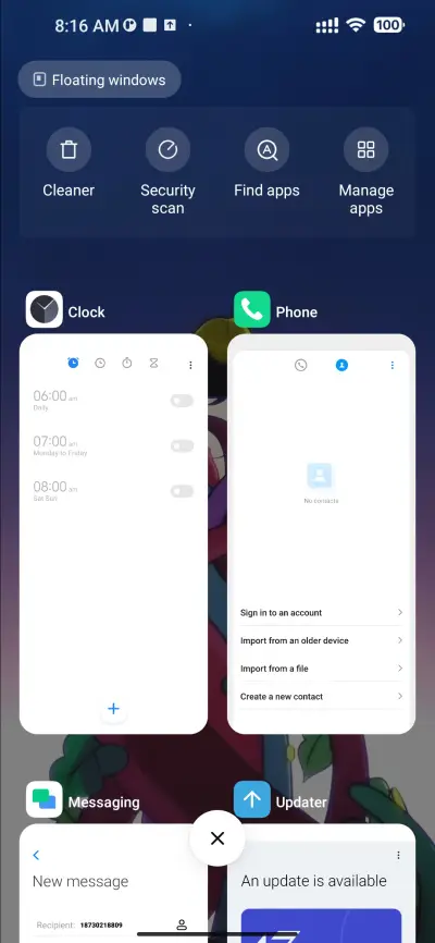 HyperOne - Screenshot 4