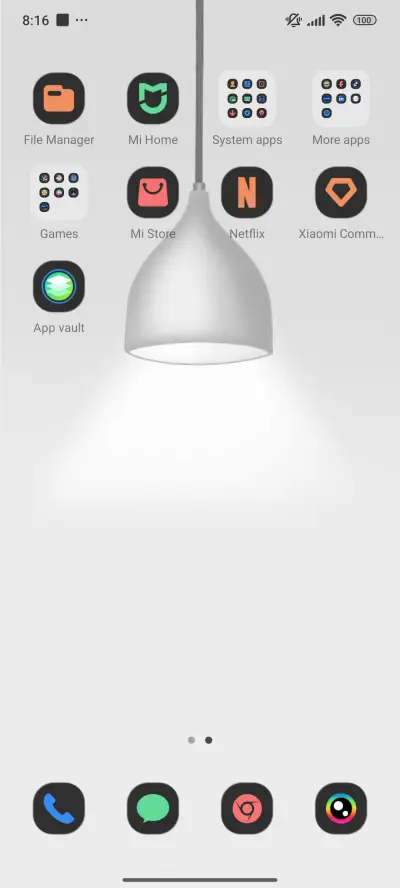 Light Mirrors Soul - Screenshot 3