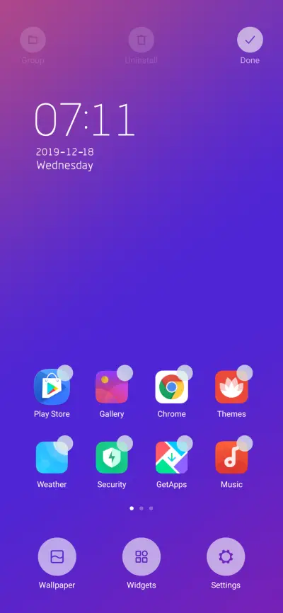 OPP  FinX - Screenshot 2