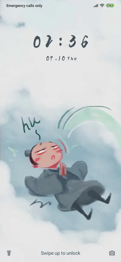 My cat's downfall - Screenshot 1