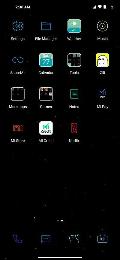 UX Led ExUi ViP - Screenshot 3