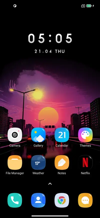 Dynamic Mi - Screenshot 2