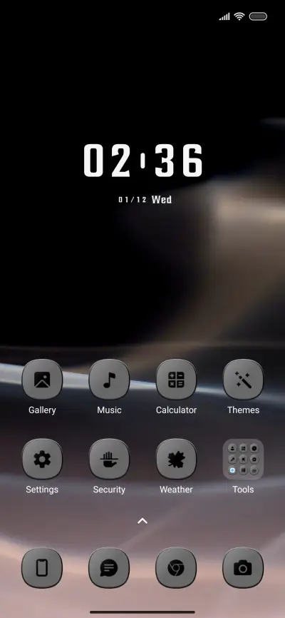 iOS Repo - Screenshot 2