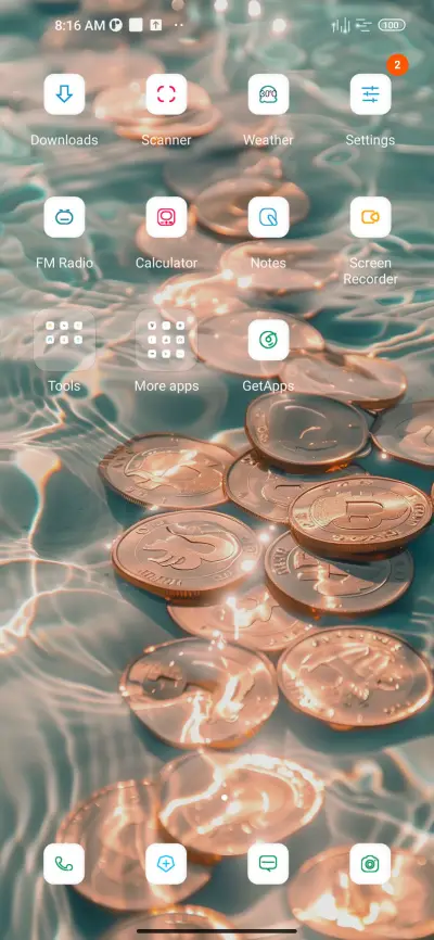 Coin - Screenshot 3