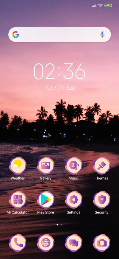 Evening Time_3MDS - Screenshot 2