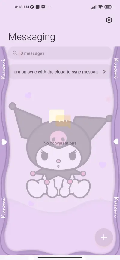 Kuromi Sweet Swap - Screenshot 7