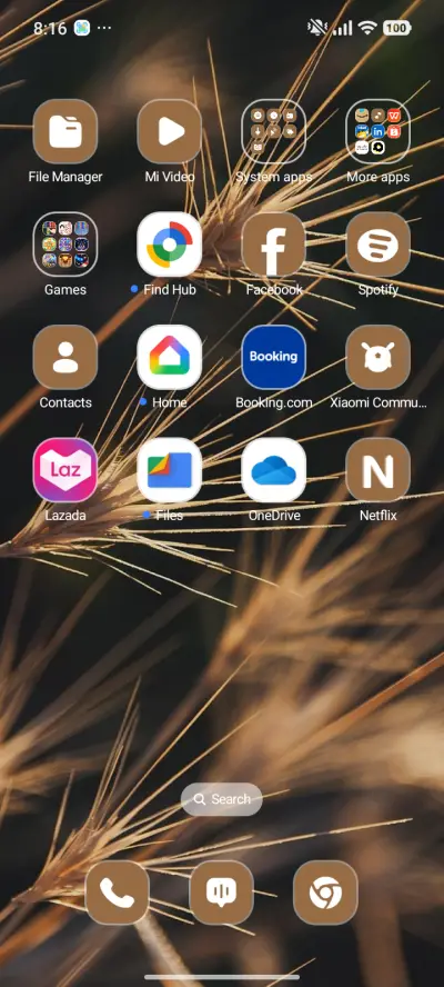 Grass Meadow - Screenshot 3