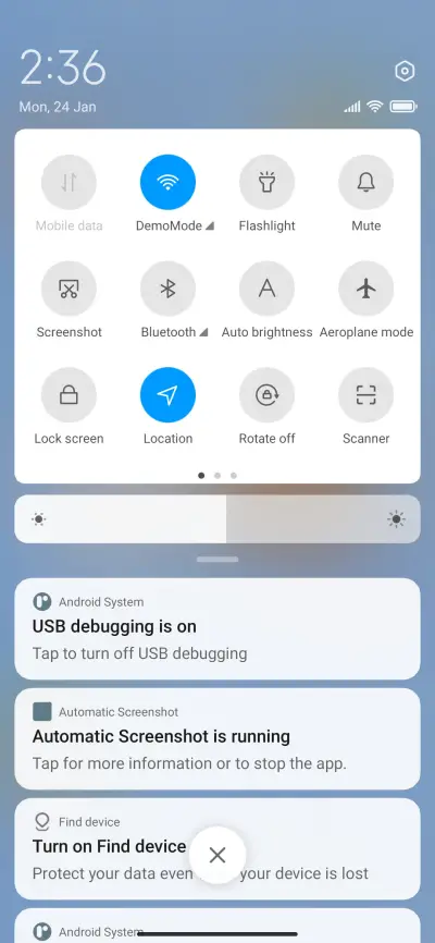 A bubble content - Screenshot 5