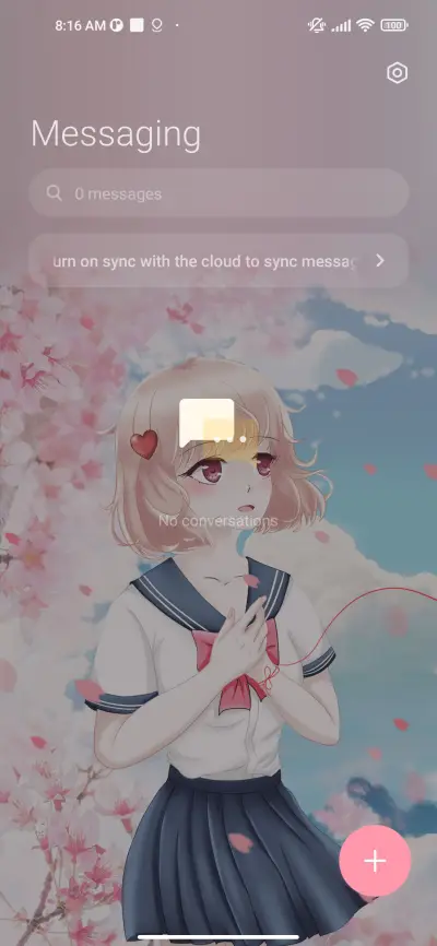 Sakura and you - Screenshot 8