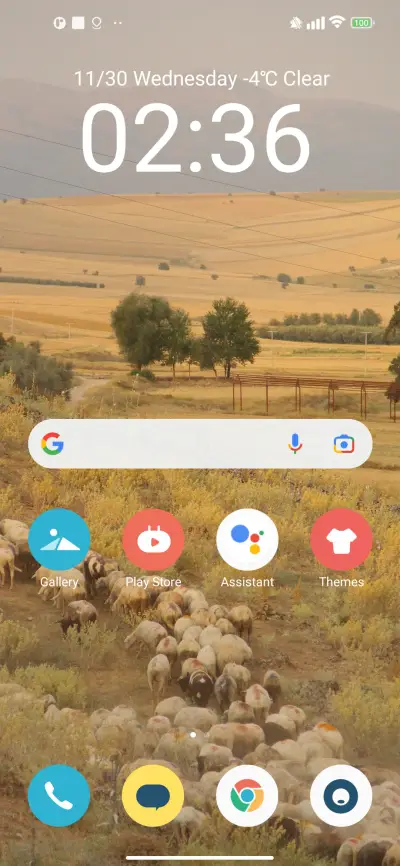 lamb - Screenshot 2