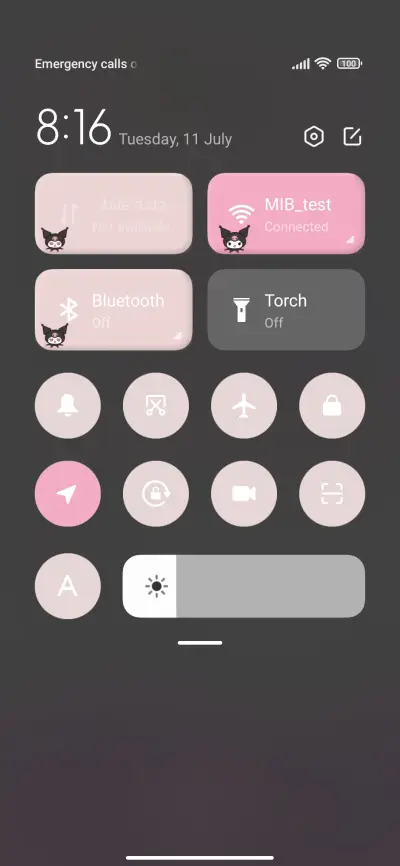 Kuromi one week - Screenshot 5