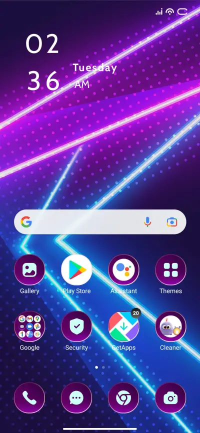 Earth Satelite - Screenshot 2