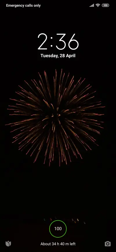 Official MIUI Theme_26 - Screenshot 1