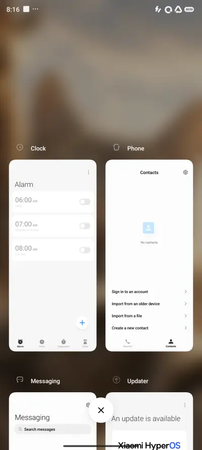 Cat and giraffe - Screenshot 5