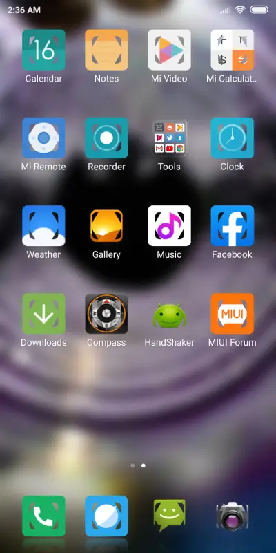 Water illusion_DWM3 - Screenshot 3