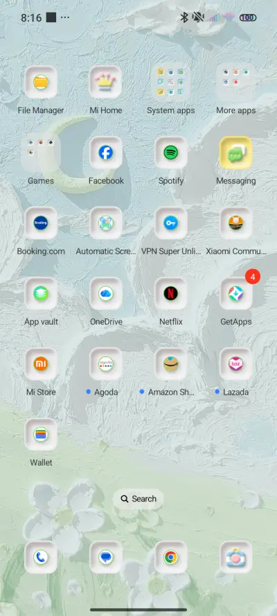 Painting assembly - Screenshot 3