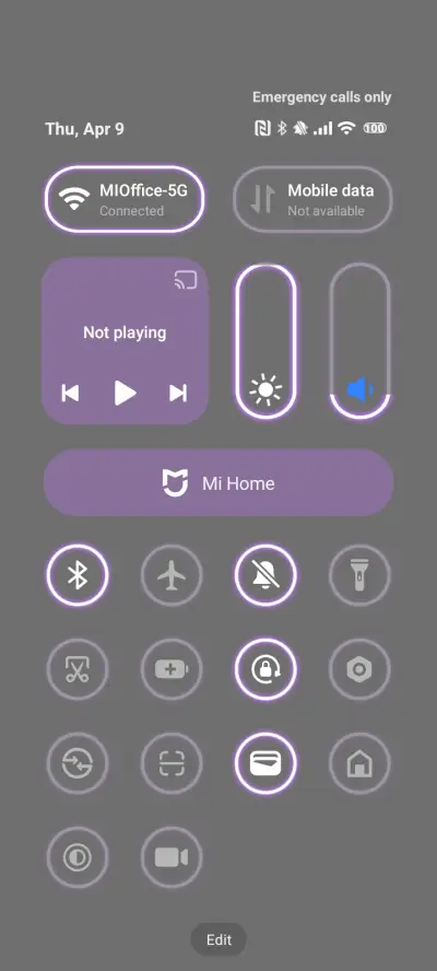 Purple Butterfly - Screenshot 5