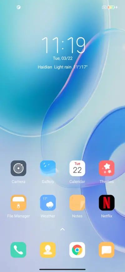 Original Bluev12 - Screenshot 2