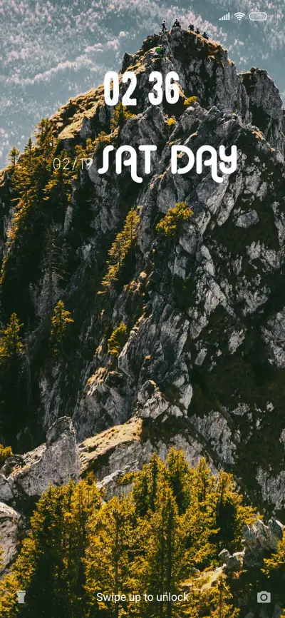 Mountain - Screenshot 1