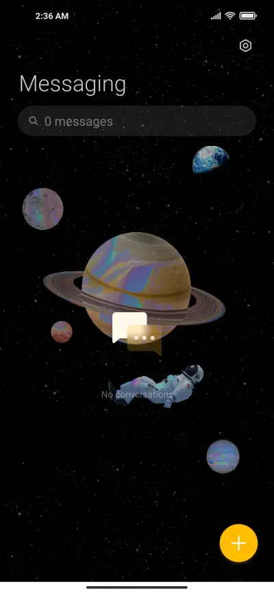 around universe - Screenshot 7