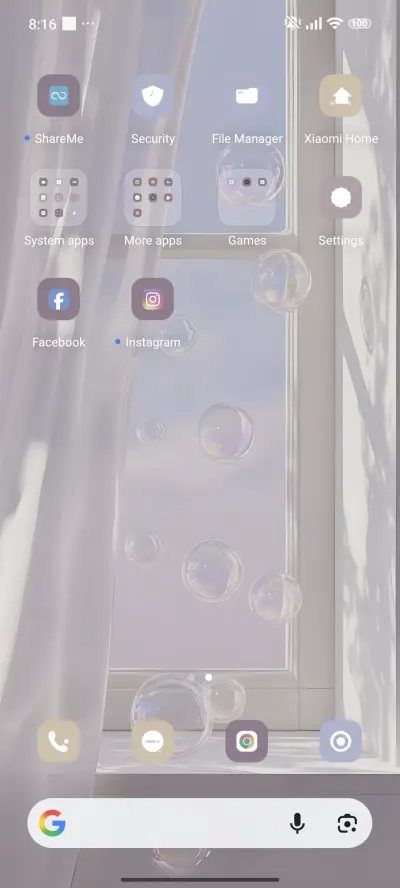 Bubbles - Screenshot 4