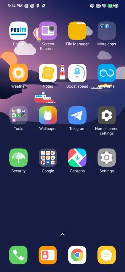 Animation UI - Screenshot 3