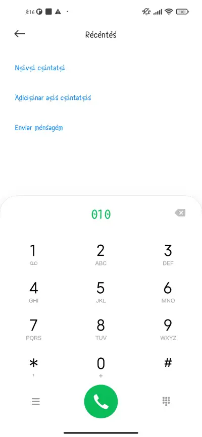 Brilha - Screenshot 1