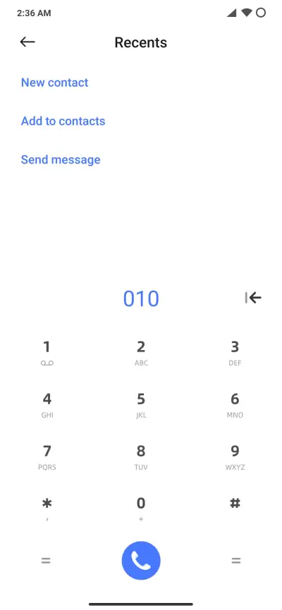 OxygenOS NE - Screenshot 6