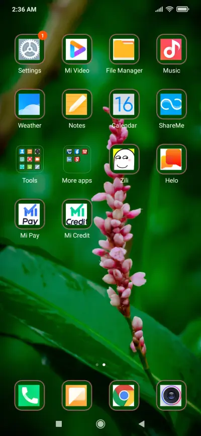 Blossom_DWM2 - Screenshot 3