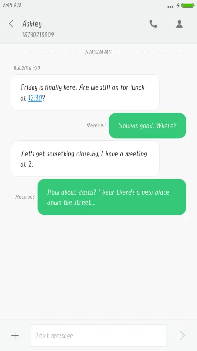 Moby Feather - Screenshot 3