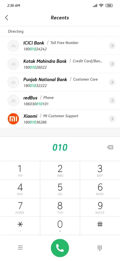 LTReponse R Bdit - Screenshot 1