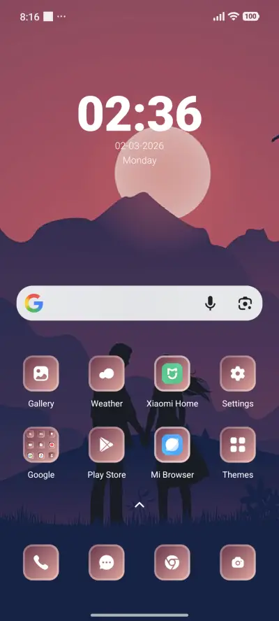 Minimal Love - Screenshot 2