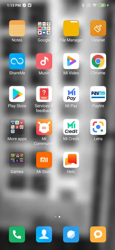 Official MIUI Theme_5 - Screenshot 3