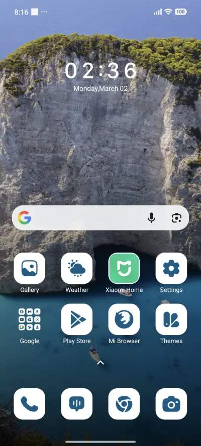 Lagoon Bay - Screenshot 2