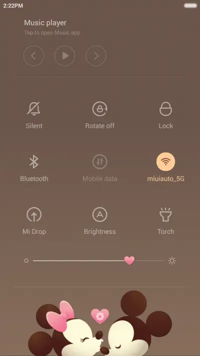 A Kiss for Mick - Screenshot 5