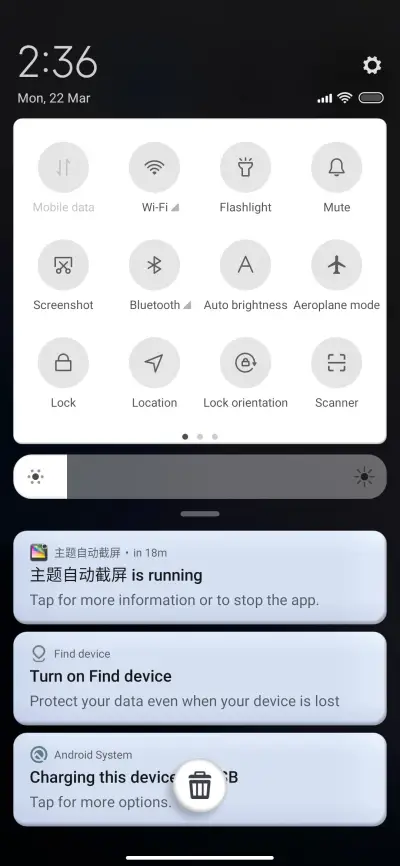 Oxygen Os Ui - Screenshot 5