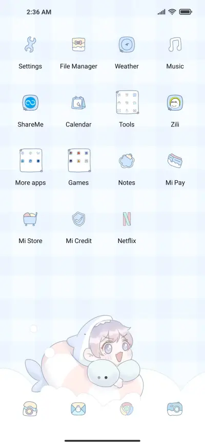 Rabbit Girl Cute - Screenshot 3