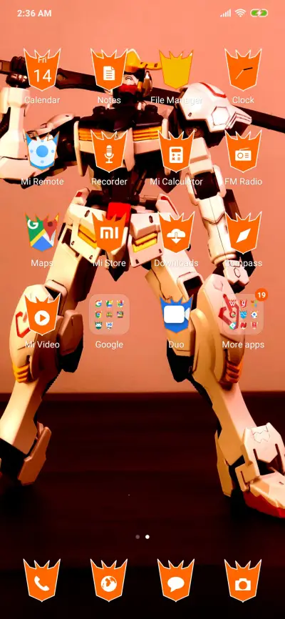 Transformers toy_3MDS - Screenshot 3