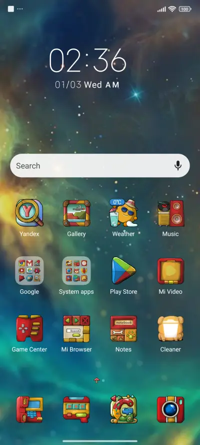 Teck Corgi - Screenshot 3