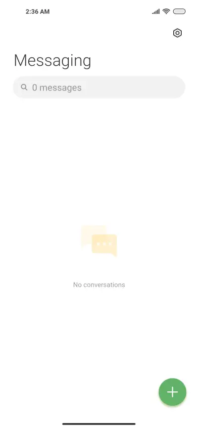 Green icon - Screenshot 7