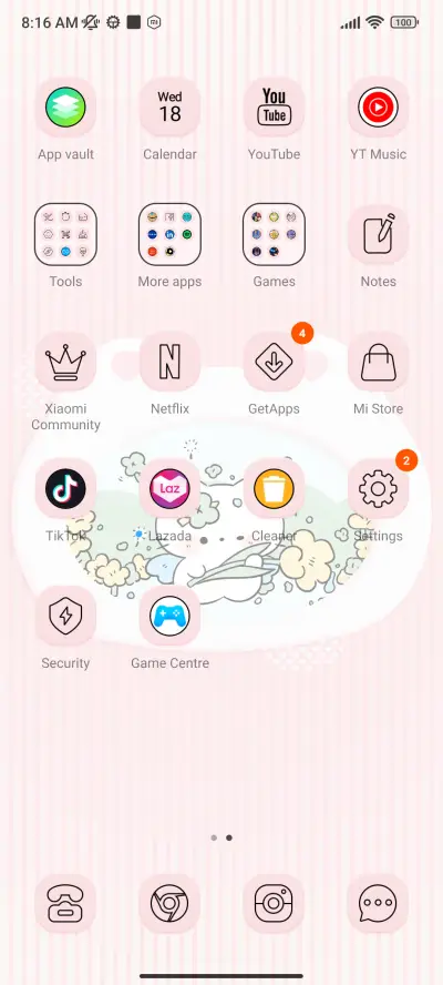 Felid Fortune Tome - Screenshot 3