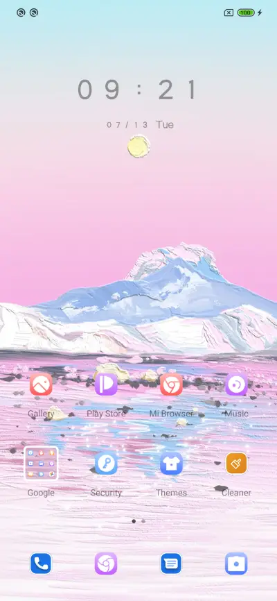 Chiyo - Screenshot 2