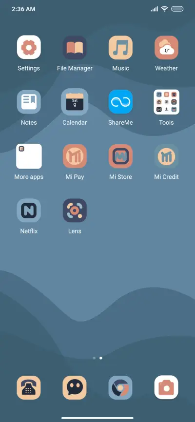 Simple Ink Stain - Screenshot 3