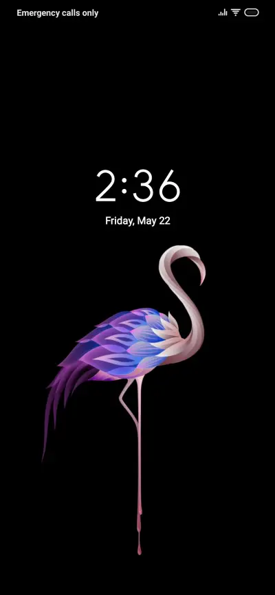 Clean Black Ui THEME for Xiaomi MIUI HyperOS