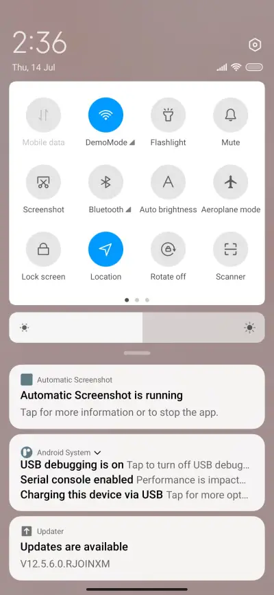 squeeze - Screenshot 5